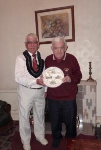 Image for Brynaman Resident Celebrates 90th Birthday