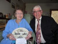 Image for Happy 90th Birthday to Resident 